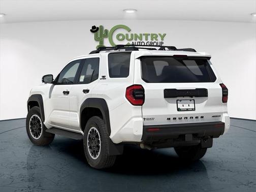 2025 Toyota 4Runner TRD Off Road