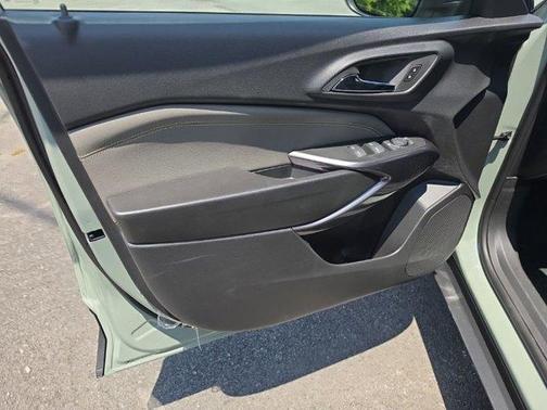 Green 2026 Chevrolet Trax ACTIV