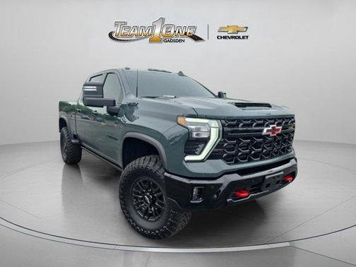 Cypress 2026 Chevrolet Silverado 2500 ZR2
