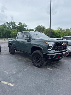 Cypress 2026 Chevrolet Silverado 2500 ZR2
