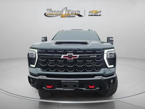 Cypress 2026 Chevrolet Silverado 2500 ZR2