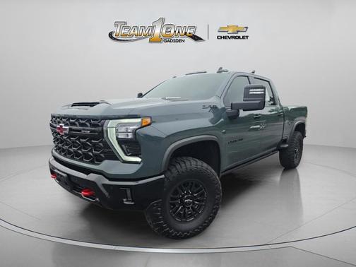Cypress 2026 Chevrolet Silverado 2500 ZR2