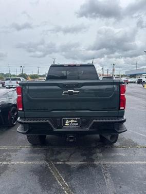 Cypress 2026 Chevrolet Silverado 2500 ZR2