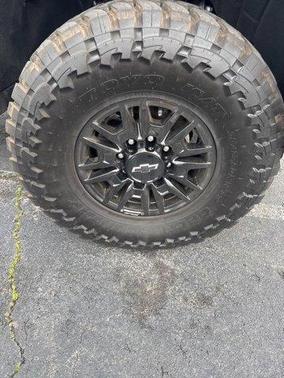 Cypress 2026 Chevrolet Silverado 2500 ZR2