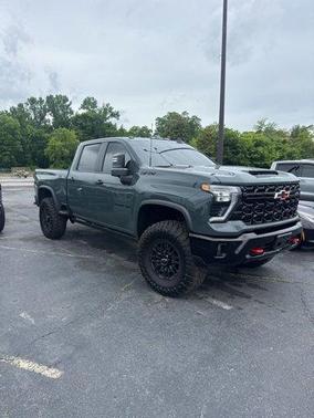 Cypress 2026 Chevrolet Silverado 2500 ZR2