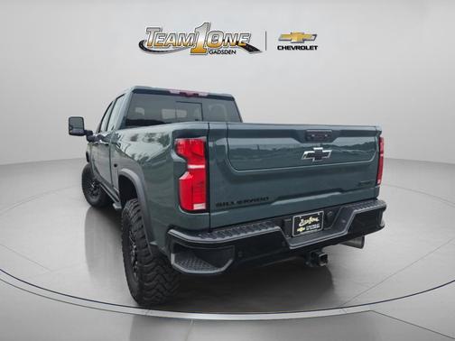 Cypress 2026 Chevrolet Silverado 2500 ZR2
