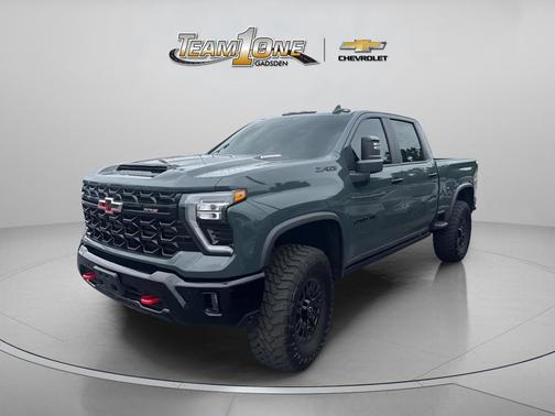 Cypress 2026 Chevrolet Silverado 2500 ZR2