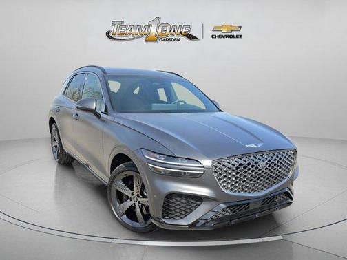 Makalu Gray 2024 Genesis GV70 2.5T