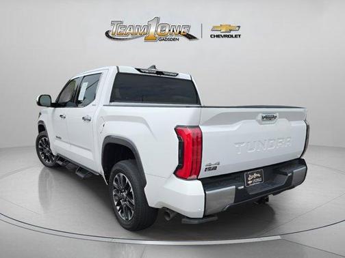 Ice 2023 Toyota Tundra Limited