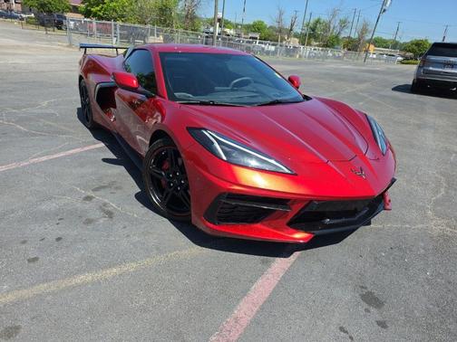 2023 Chevrolet Corvette Stingray w/2LT