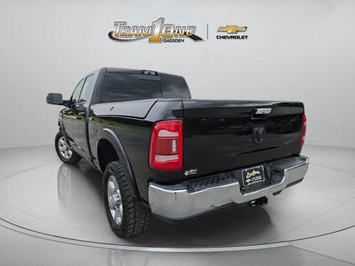 Diamond Black 2021 RAM 2500 Limited