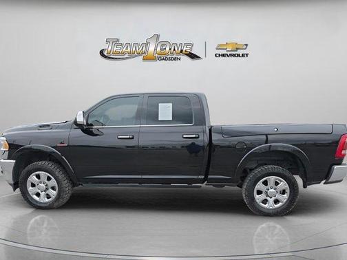 Diamond Black 2021 RAM 2500 Limited