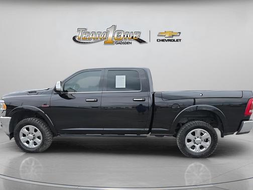 Diamond Black 2021 RAM 2500 Limited