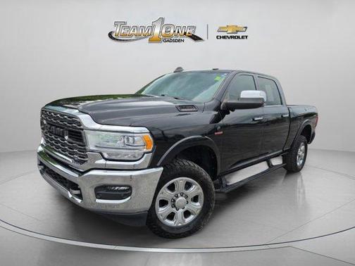 Diamond Black 2021 RAM 2500 Limited
