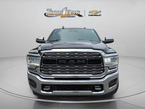 Diamond Black 2021 RAM 2500 Limited