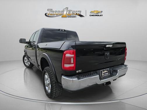 Diamond Black 2021 RAM 2500 Limited