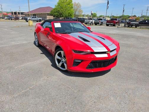 2016 Chevrolet Camaro 2SS