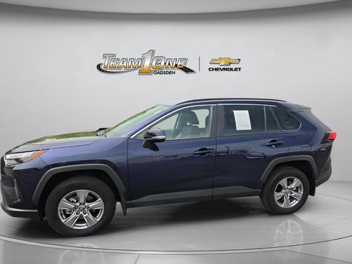 Blueprint 2025 Toyota RAV4 XLE