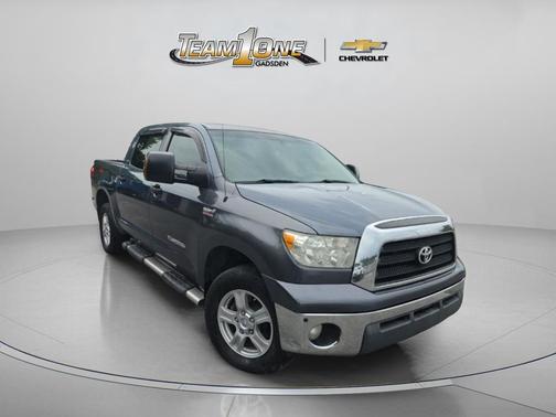 Slate Metallic 2008 Toyota Tundra SR5