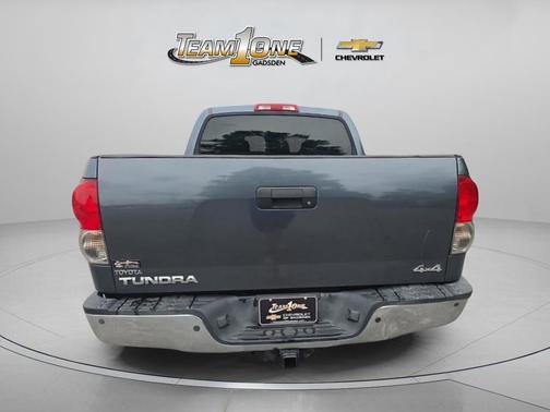 Slate Metallic 2008 Toyota Tundra SR5