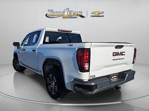 Summit White 2022 GMC Sierra 1500 Pro
