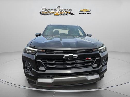 Black 2026 Chevrolet Colorado Z71
