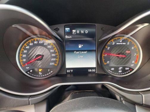 Silver 2016 Mercedes-Benz AMG GT AMG GT S