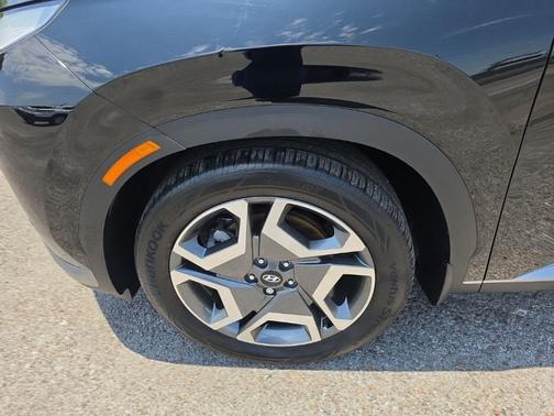Abyss Black Pearl 2025 Hyundai PALISADE SEL Premium