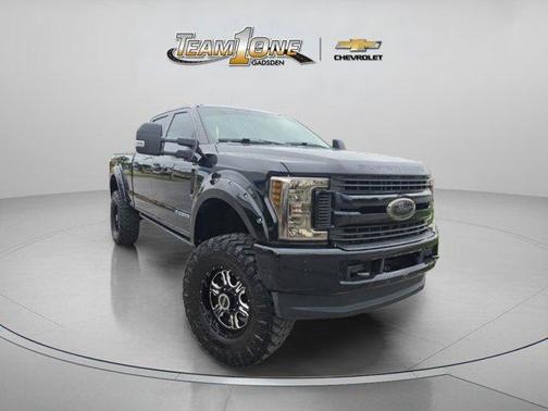 Black Metallic 2019 Ford F-250 XLT