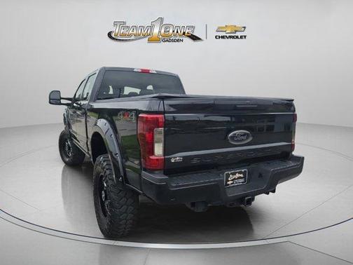 Black Metallic 2019 Ford F-250 XLT