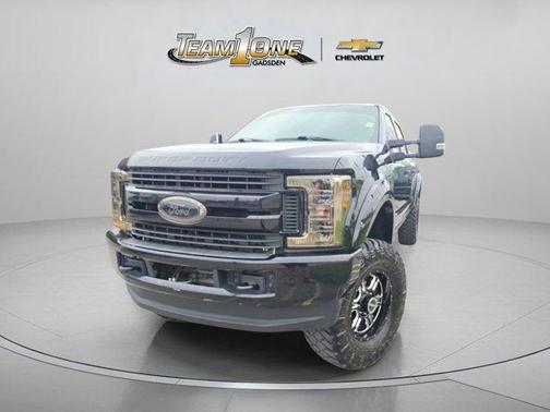 Black Metallic 2019 Ford F-250 XLT