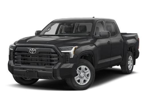 Wind Chill Pearl 2025 Toyota Tundra SR