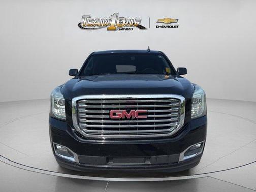Onyx Black 2018 GMC Yukon SLT