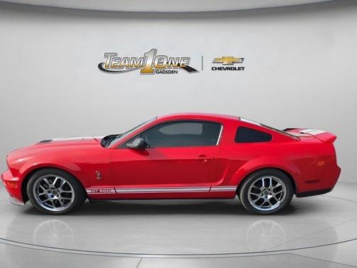 2009 Ford Shelby GT500 Base