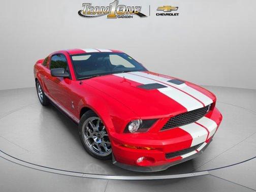 2009 Ford Shelby GT500 Base