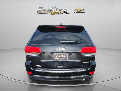 Diamond Black 2019 Jeep Grand Cherokee Limited