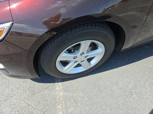 2020 Chevrolet Malibu 1LS