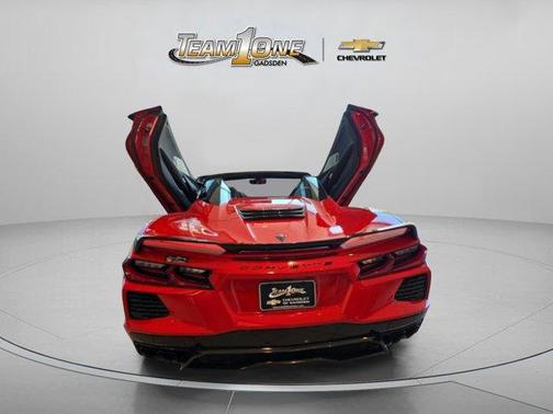 2023 Chevrolet Corvette Stingray w/3LT