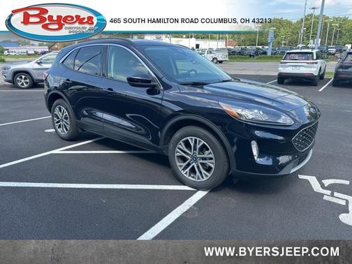 2021 Ford Escape SEL