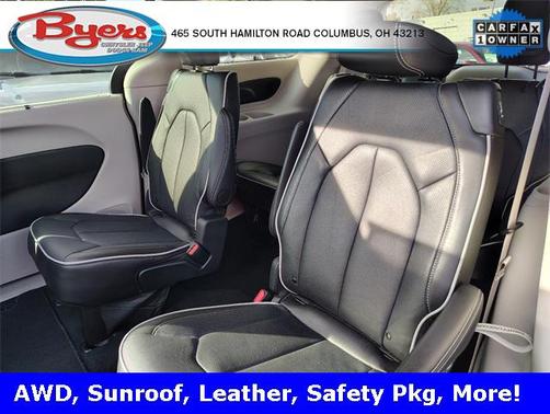 2024 Chrysler Pacifica Limited