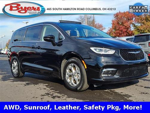 2024 Chrysler Pacifica Limited