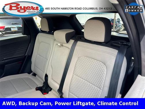 2022 Ford Escape SE