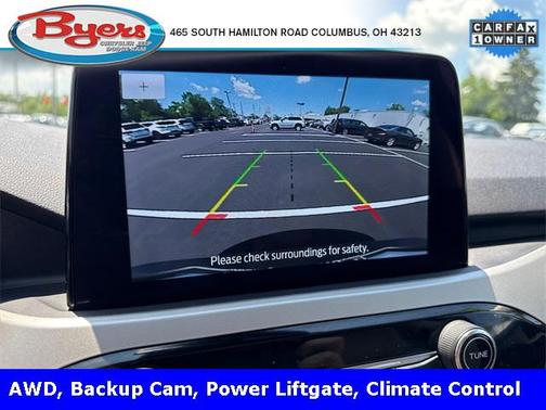 2022 Ford Escape SE