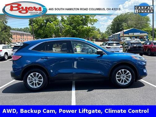 2022 Ford Escape SE