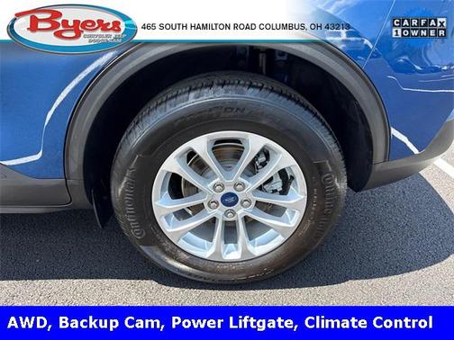 2022 Ford Escape SE