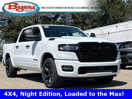 2025 RAM 1500 Big Horn/Lone Star