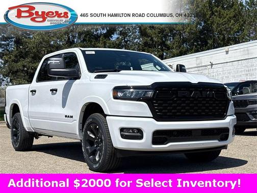 2025 RAM 1500 Big Horn/Lone Star