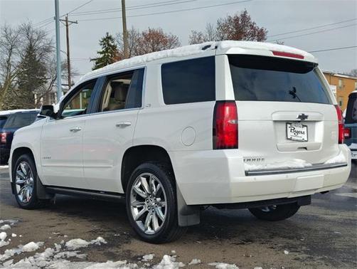 2016 Chevrolet Tahoe LTZ