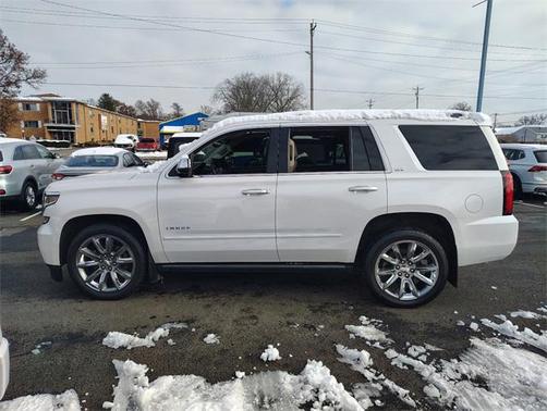 2016 Chevrolet Tahoe LTZ