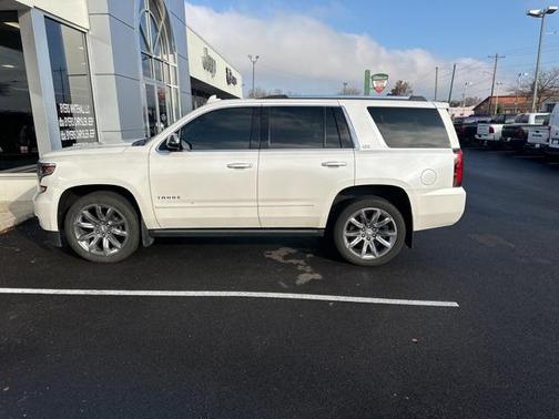 2016 Chevrolet Tahoe LTZ